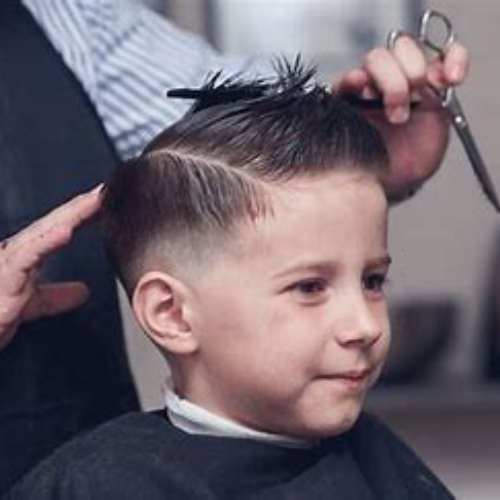 KID HAIRCUT